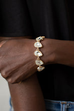Load image into Gallery viewer, Paparazzi Bracelets Free Rein - Gold