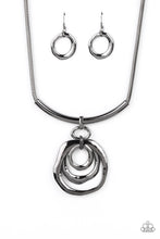 Load image into Gallery viewer, Forged in Fabulous - Black Necklace