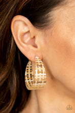 Load image into Gallery viewer, Paparazzi Earrings Retro Remedy - Multi