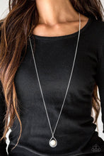 Load image into Gallery viewer, paparazzi necklace Rio Rancho Resplendence - white