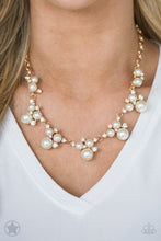Load image into Gallery viewer, Paparazzi Necklaces Toast To Perfection - Gold