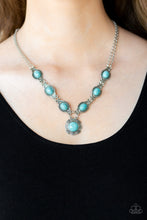 Load image into Gallery viewer, Paparazzi Necklaces Desert Dreamin - Blue