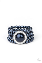 Load image into Gallery viewer, Paparazzi Bracelets Top Tier Twinkle - Blue