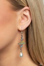 Load image into Gallery viewer, Timeless Tapestry - Multi Earrings Coming Soon