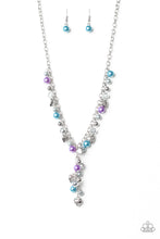 Load image into Gallery viewer, Paparazzi Necklaces Vintage Heartthrob - Multi