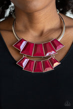 Load image into Gallery viewer, Paparazzi Necklaces Lions, TIGRESS, and Bears - Red