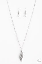 Load image into Gallery viewer, Paparazzi Necklaces Let STEM Talk - White