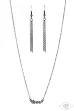 Load image into Gallery viewer, All My Love - Black Necklace