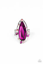 Load image into Gallery viewer, Paparazzi Rings Sparkle Smitten - Pink