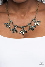 Load image into Gallery viewer, Dauntlessly Debonair - Brass Necklace Coming Soon