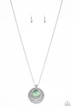 Load image into Gallery viewer, Paparazzi Necklaces A Diamond A Day - Green
