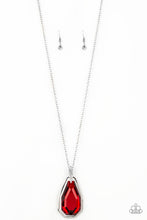 Load image into Gallery viewer, Paparazzi Necklaces Maven Magic - Red