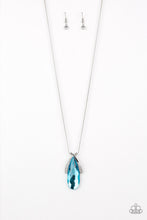 Load image into Gallery viewer, Paparazzi Necklaces Stellar Sophistication - Blue