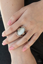 Load image into Gallery viewer, Paparazzi Rings DEW Onto Others - Copper