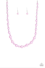 Load image into Gallery viewer, Paparazzi necklaces Pearl Heirloom - Purple