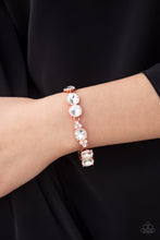 Load image into Gallery viewer, Paparazzi Bracelets Care To Make A Wager? - Copper