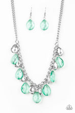 Load image into Gallery viewer, Paparazzi Necklaces No Tears Left To Cry - Green
