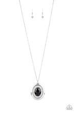 Load image into Gallery viewer, Paparazzi Necklace Castle Couture - Black