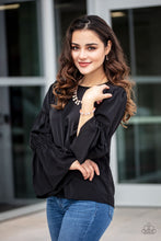 Load image into Gallery viewer, Paparazzi Necklaces Top Dollar Twinkle - Copper