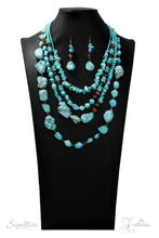 Load image into Gallery viewer, Paparazzi Necklaces The Monica Zi Collections