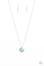 Load image into Gallery viewer, Paparazzi Necklaces You GLOW Girl - Blue