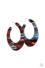 Load image into Gallery viewer, Paparazzi Earrings Retro Renaissance - Multi