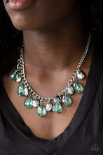 Load image into Gallery viewer, Paparazzi Necklaces No Tears Left To Cry - Green