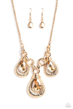 Load image into Gallery viewer, Built Beacon - Gold Necklace Coming Soon