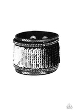 Load image into Gallery viewer, Paparazzi Bracelets Heads Or MERMAID Tails - Black