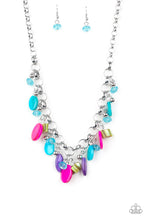 Load image into Gallery viewer, Paparazzi Necklaces I Want To SEA The World - Multi