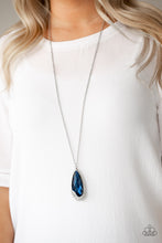 Load image into Gallery viewer, Paparazzi Necklaces Spellbound - Blue