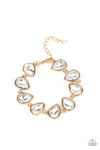 Load image into Gallery viewer, Paparazzi Bracelets Free Rein - Gold