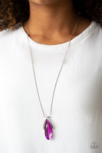 Load image into Gallery viewer, Paparazzi Necklaces Stellar Sophistication - Pink