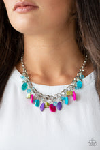 Load image into Gallery viewer, Paparazzi Necklaces I Want To SEA The World - Multi