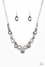 Load image into Gallery viewer, Paparazzi Necklaces I Want It All - Silver