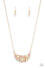 Load image into Gallery viewer, Effervescently Divine - Gold Necklace