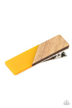 Load image into Gallery viewer, Paparazzi Hair Never HAIR The End Of It - Yellow