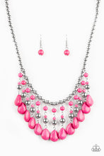 Load image into Gallery viewer, Paparazzi Necklaces Rural Revival - Pink