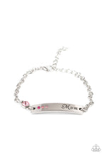 Load image into Gallery viewer, Paparazzi Bracelets Mom Always Knows - Pink
