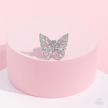 Load image into Gallery viewer, Flying Fashionista - Pink Ring