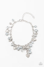 Load image into Gallery viewer, Paparazzi Bracelets Heart Haven - Silver