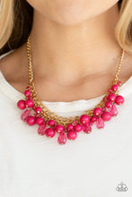 Load image into Gallery viewer, Paparazzi Necklaces Tour de Trendsetter - Pink