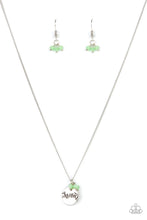 Load image into Gallery viewer, Paparazzi Necklaces Warm My Heart - Green
