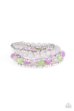 Load image into Gallery viewer, Paparazzi Bracelets Sugary Sweet - Multi