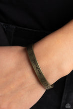 Load image into Gallery viewer, A Grandmothers Love - Brass Bracelet Coming Soon