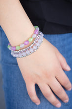 Load image into Gallery viewer, Paparazzi Bracelets Sugary Sweet - Multi