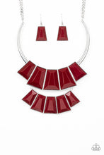 Load image into Gallery viewer, Paparazzi Necklaces Lions, TIGRESS, and Bears - Red