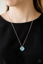 Load image into Gallery viewer, Paparazzi Necklaces You GLOW Girl - Blue