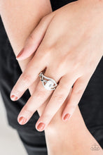 Load image into Gallery viewer, Paparazzi Rings BLING It On! - White