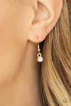 Load image into Gallery viewer, paparazzi necklace Mom Moments - gold